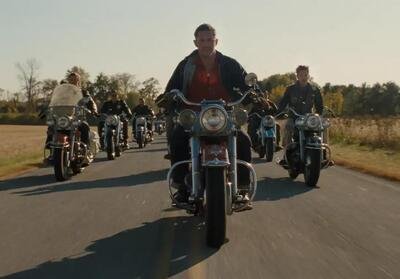 The Bikeriders, ecco il teaser del film con Tom Hardy che ha ispirato la Hydra-Glide Revival
