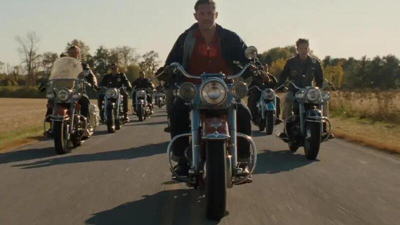 The Bikeriders, ecco il teaser del film con Tom Hardy che ha ispirato la Hydra-Glide Revival