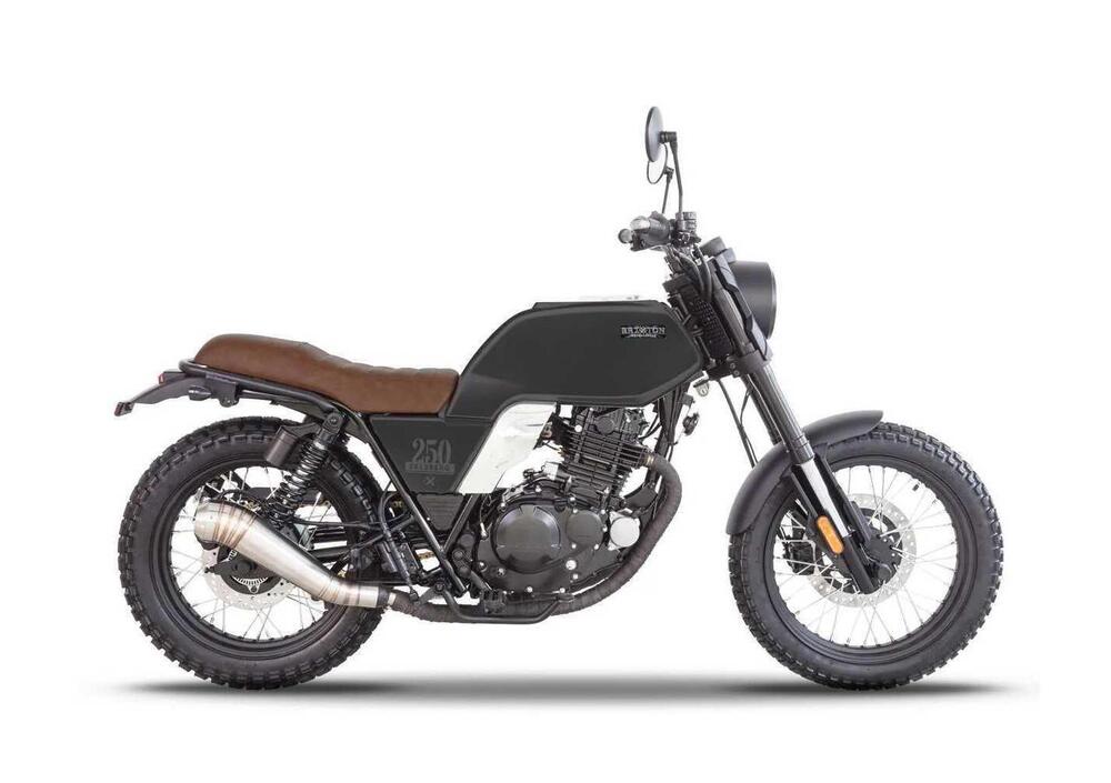 Brixton Motorcycles Felsberg 250 (2021 - 24)