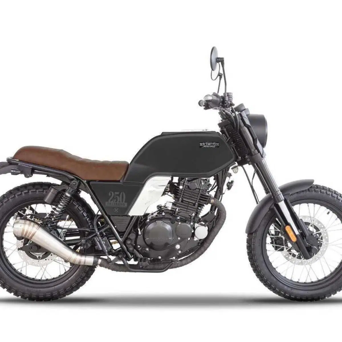Brixton Motorcycles Felsberg 250 (2021 - 25)