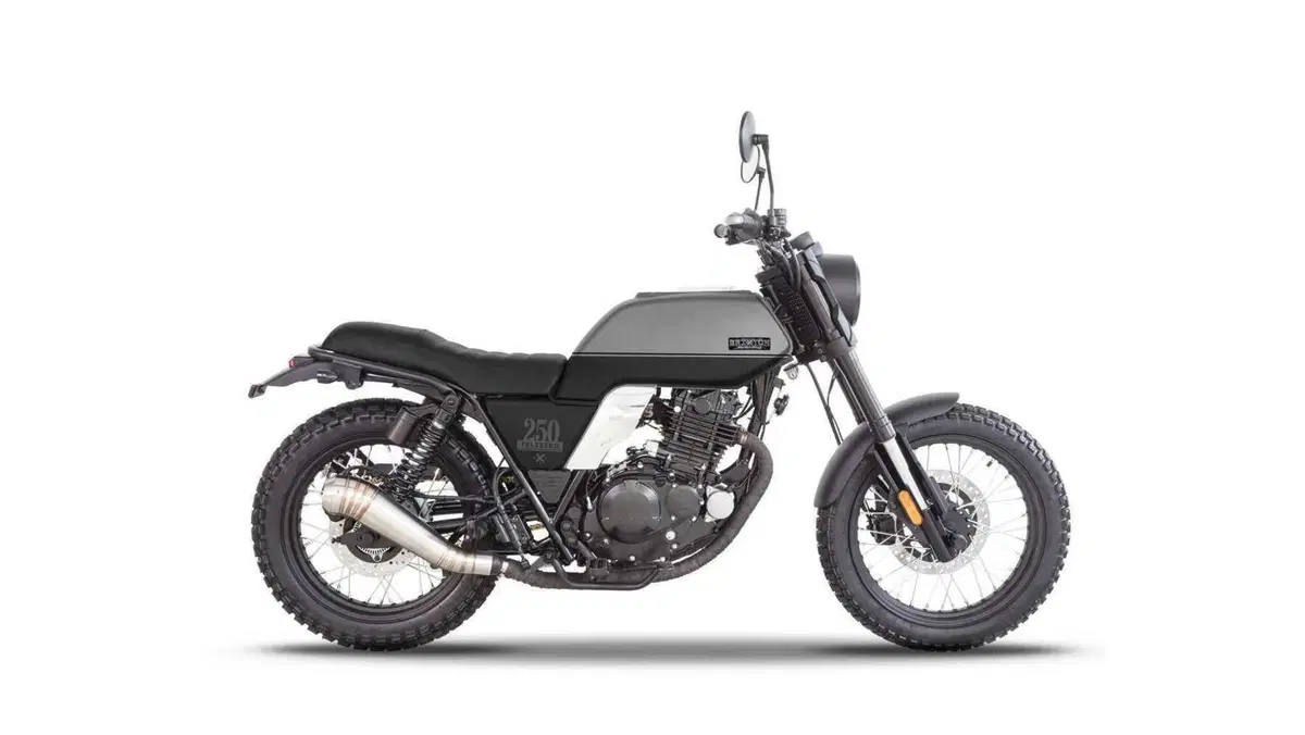 Brixton Motorcycles Felsberg 250 Felsberg 250 (2021 - 25) (2)