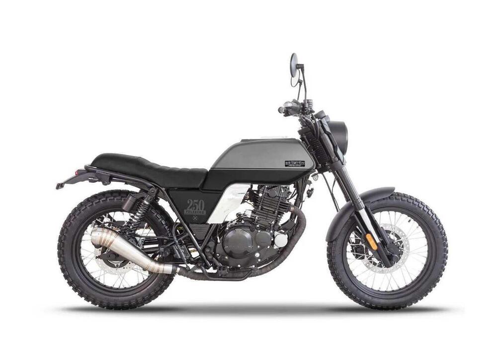 Brixton Motorcycles Felsberg 250 (2021 - 24) (2)