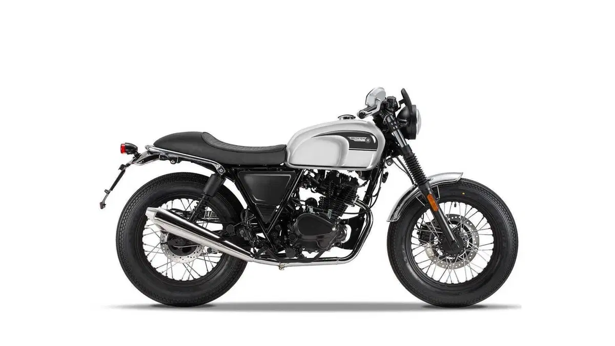 Brixton Motorcycles Sunray 125 Sunray 125 ABS (2021 - 26)