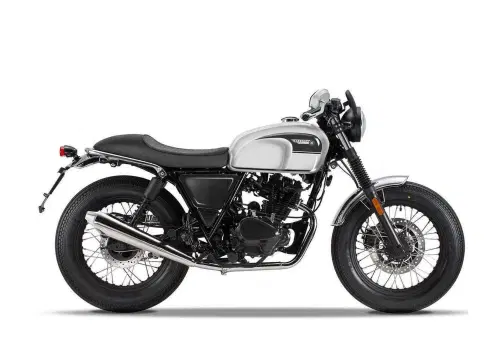 Brixton Motorcycles Sunray 125 ABS (2021 - 26)