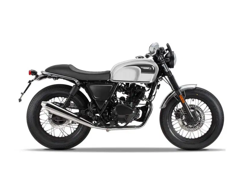 Brixton Motorcycles Sunray 125 Sunray 125 ABS (2021 - 26)