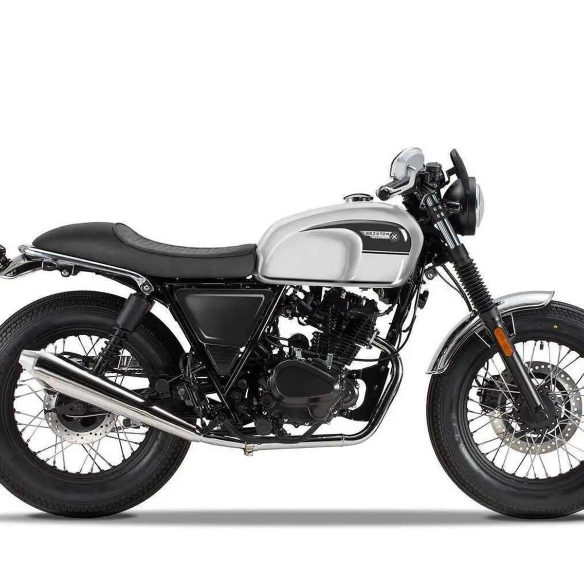 Brixton Motorcycles Sunray 125 ABS (2021 - 26)