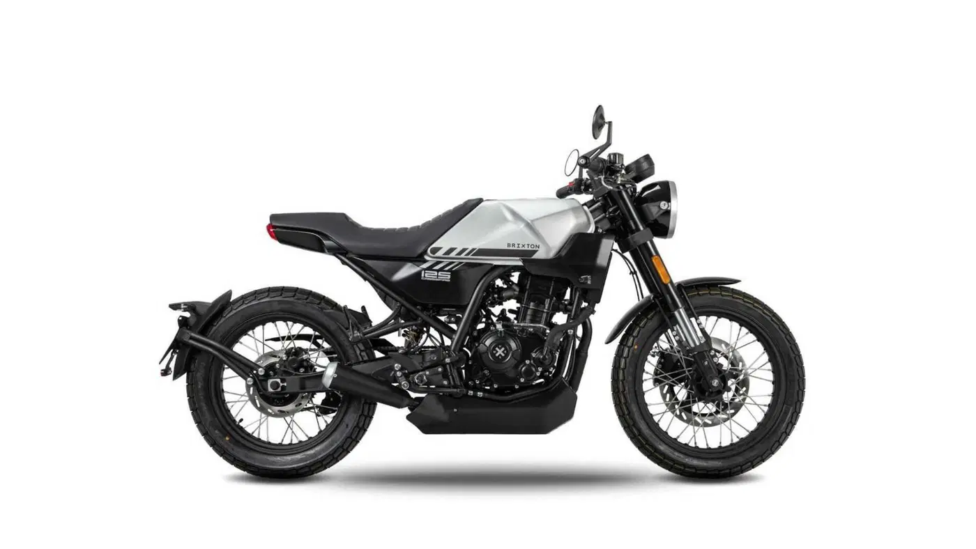 Quotazione usato Brixton Motorcycles Crossfire 125