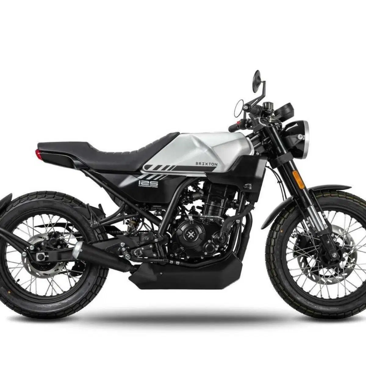 Brixton Motorcycles Crossfire 125 (2023 - 26)