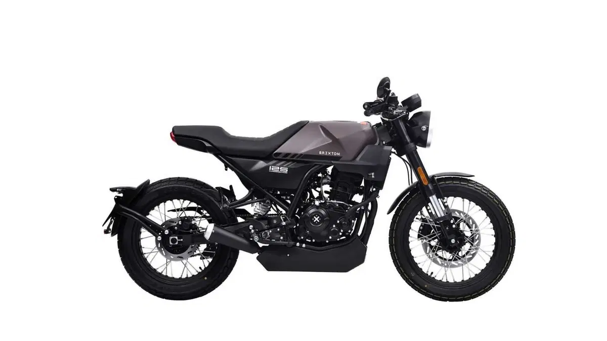 Brixton Motorcycles Crossfire 125 Crossfire 125 (2023 - 26) (2)