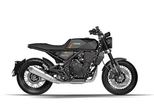 Brixton Motorcycles Crossfire 500