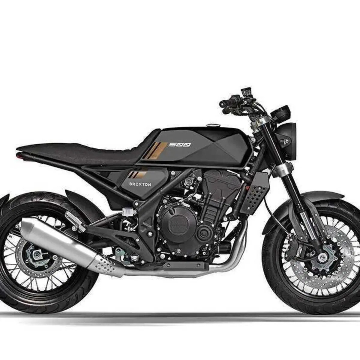 Brixton Motorcycles Crossfire 500 (2021 - 25)