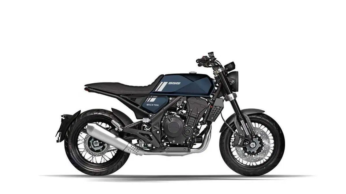 Brixton Motorcycles Crossfire 500 Crossfire 500 (2021 - 25) (2)