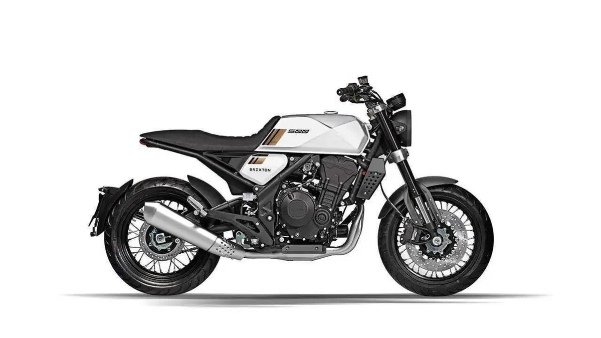 Brixton Motorcycles Crossfire 500 Crossfire 500 (2021 - 25) (3)