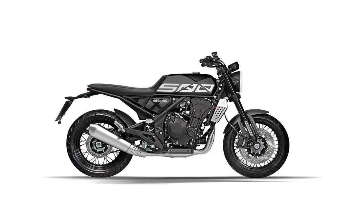 Brixton Motorcycles Crossfire 500 Crossfire 500 X (2021 - 26)