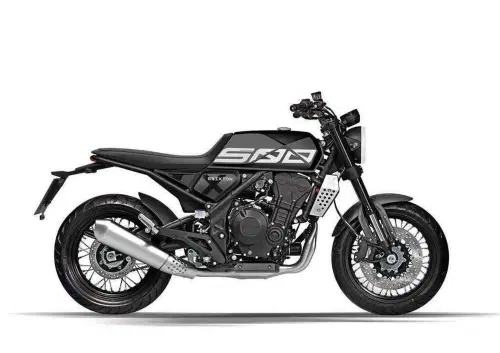 Brixton Motorcycles Crossfire 500 X (2021 - 26)