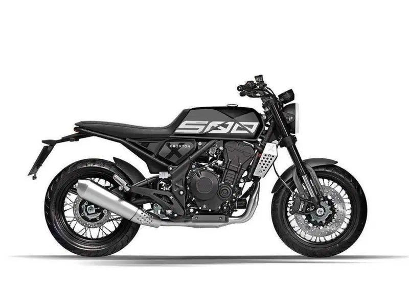 Brixton Motorcycles Crossfire 500 Crossfire 500 X (2021 - 26)