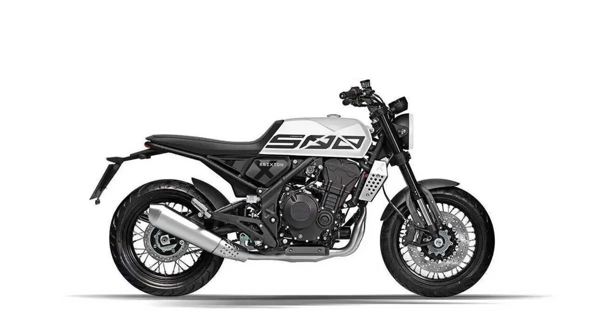 Brixton Motorcycles Crossfire 500 Crossfire 500 X (2021 - 26) (2)