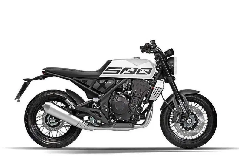Brixton Motorcycles Crossfire 500 Crossfire 500 X (2021 - 26) (2)