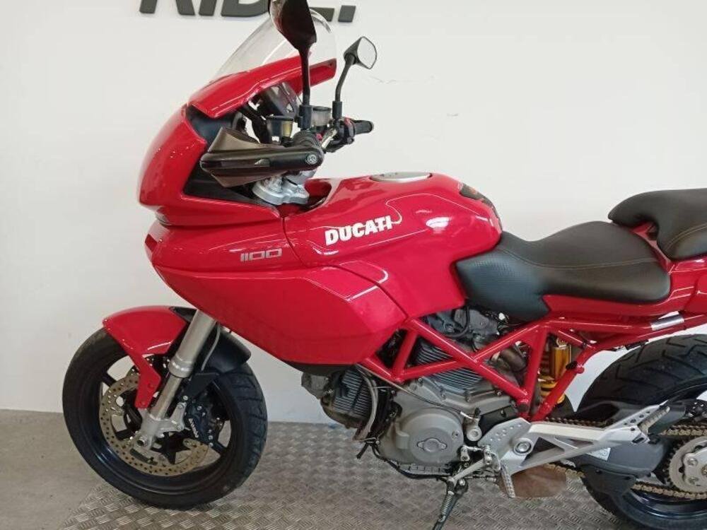 Ducati Multistrada 1100 (2006 - 09) (5)