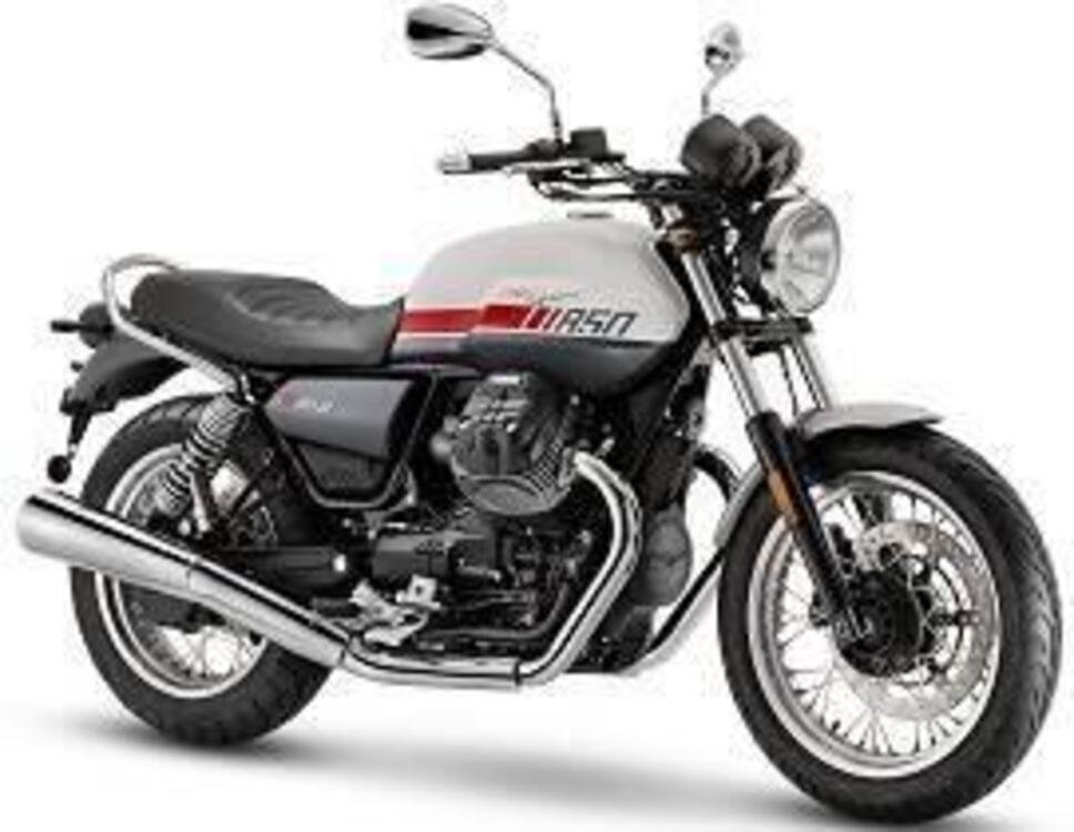 Moto Guzzi V7 850 Stone Special Abs (2021) (2)