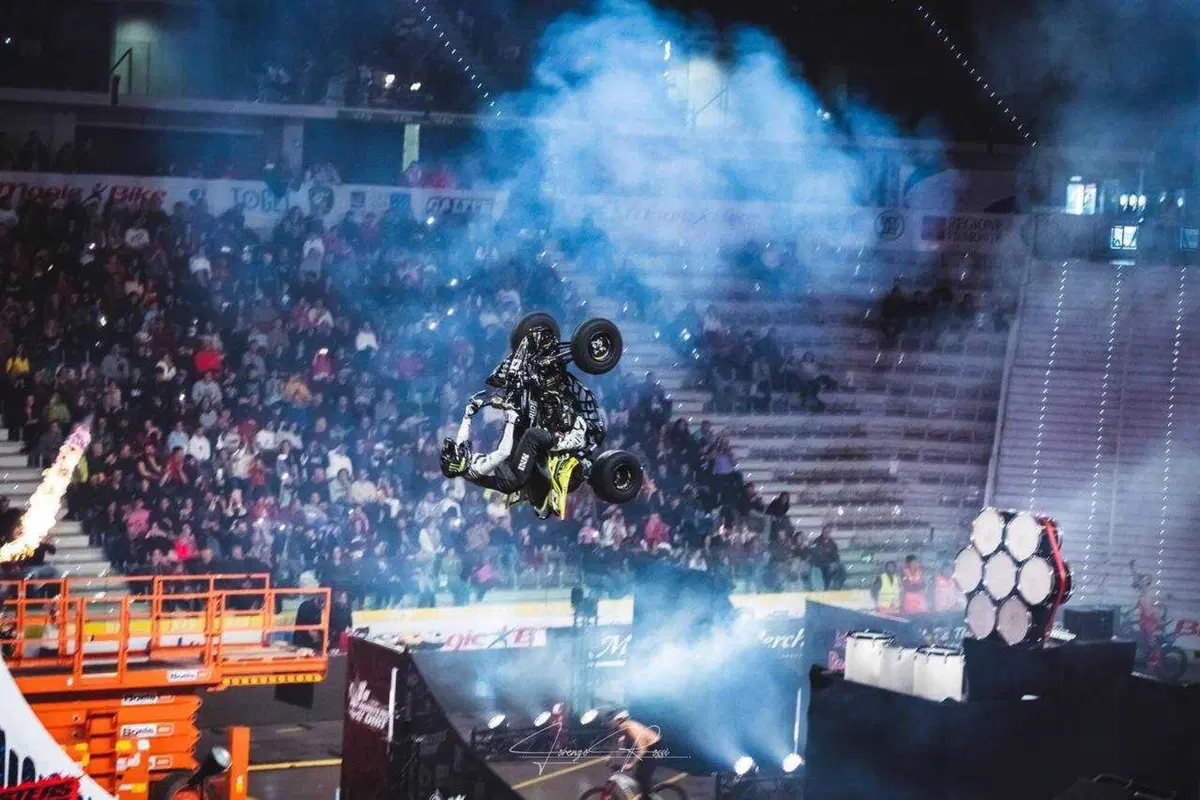 Grande successo a Torino per il Spea Masters of Dirt Total Freestyle (2)