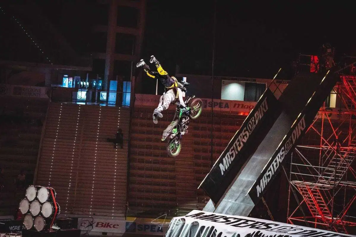 Grande successo a Torino per il Spea Masters of Dirt Total Freestyle (3)