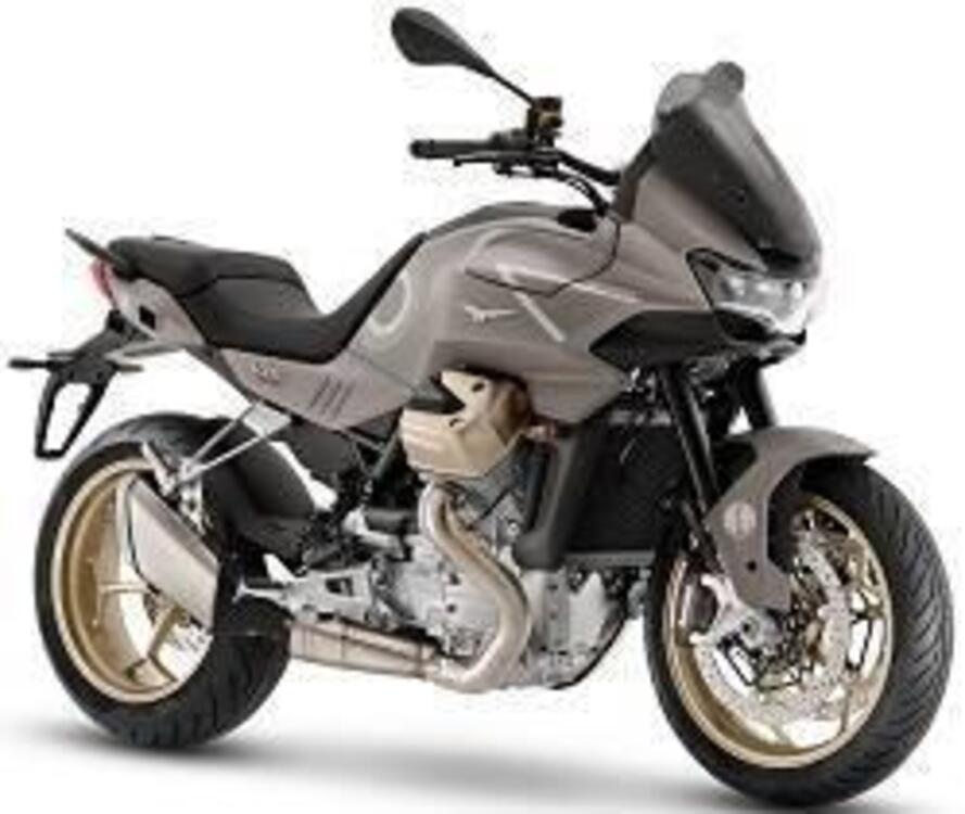 Moto Guzzi V100 Mandello Aviazione Navale (2023 - 24)