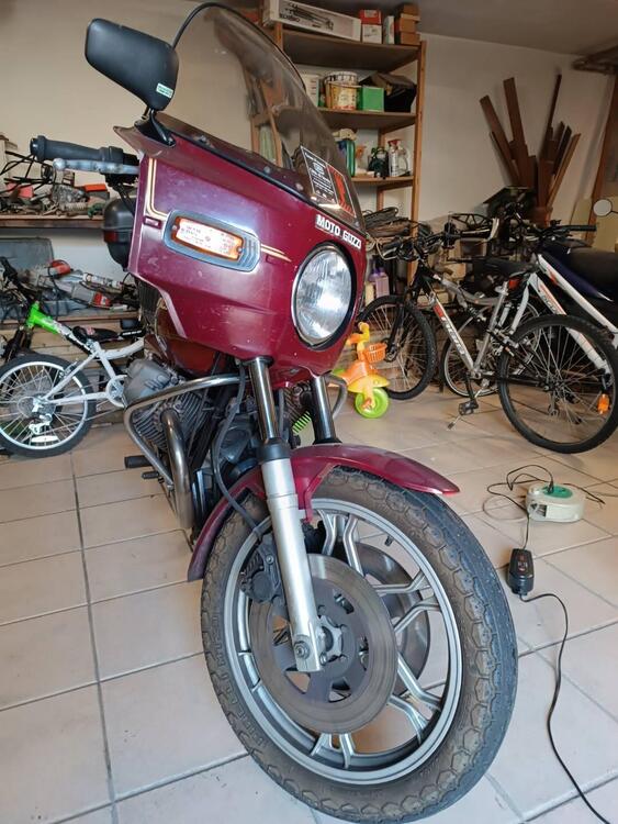 Moto Guzzi 850 T4 (2)