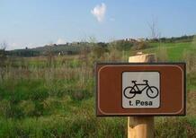 Con le moto da cross sulle piste ciclabili. I casi in Italia aumentano