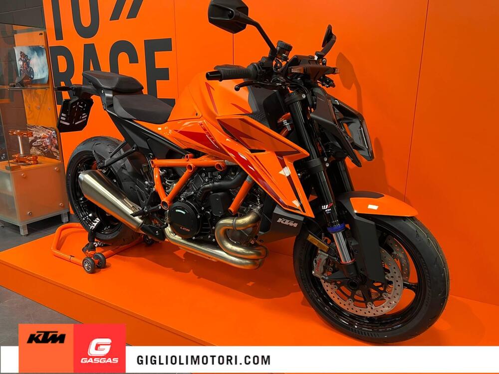 KTM 1390 Super Duke R Evo (2024)