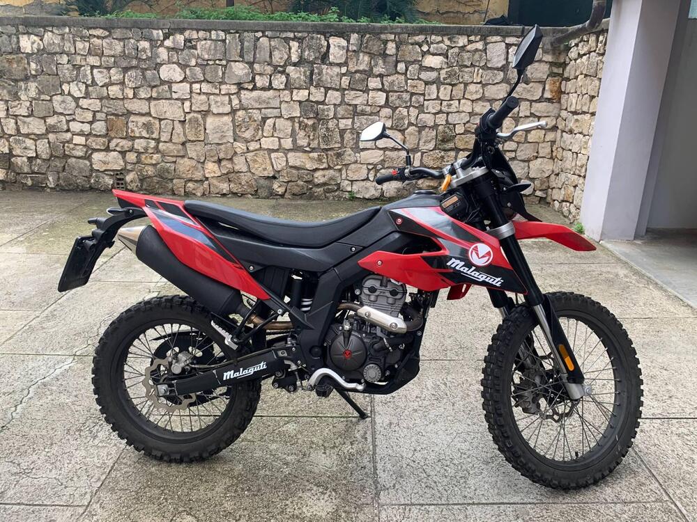 Malaguti XTM 125 (2019 - 20)