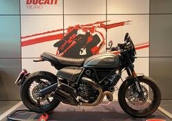 Ducati Scrambler 800 Night Shift (2021 - 22) usata