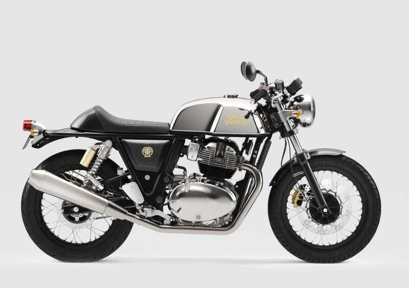Royal Enfield Continental GT 650 Continental GT 650 (2021 - 24) (7)