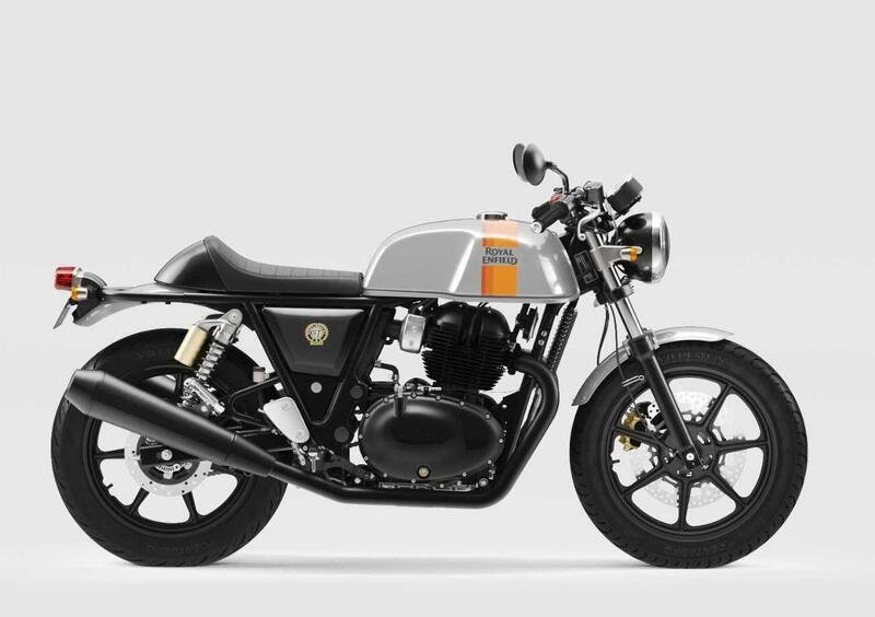 Royal Enfield Continental GT 650 Continental GT 650 (2021 - 24) (10)