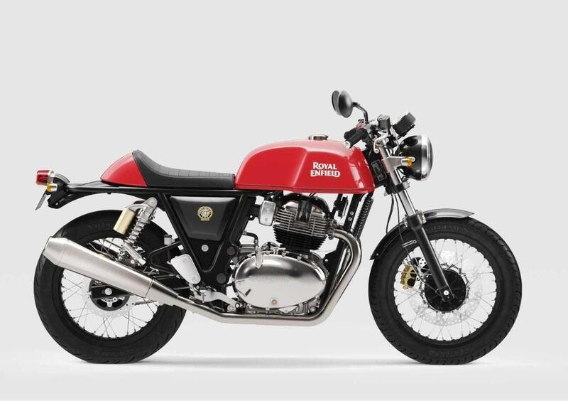 Royal Enfield Continental GT 650 Continental GT 650 (2021 - 24) (2)