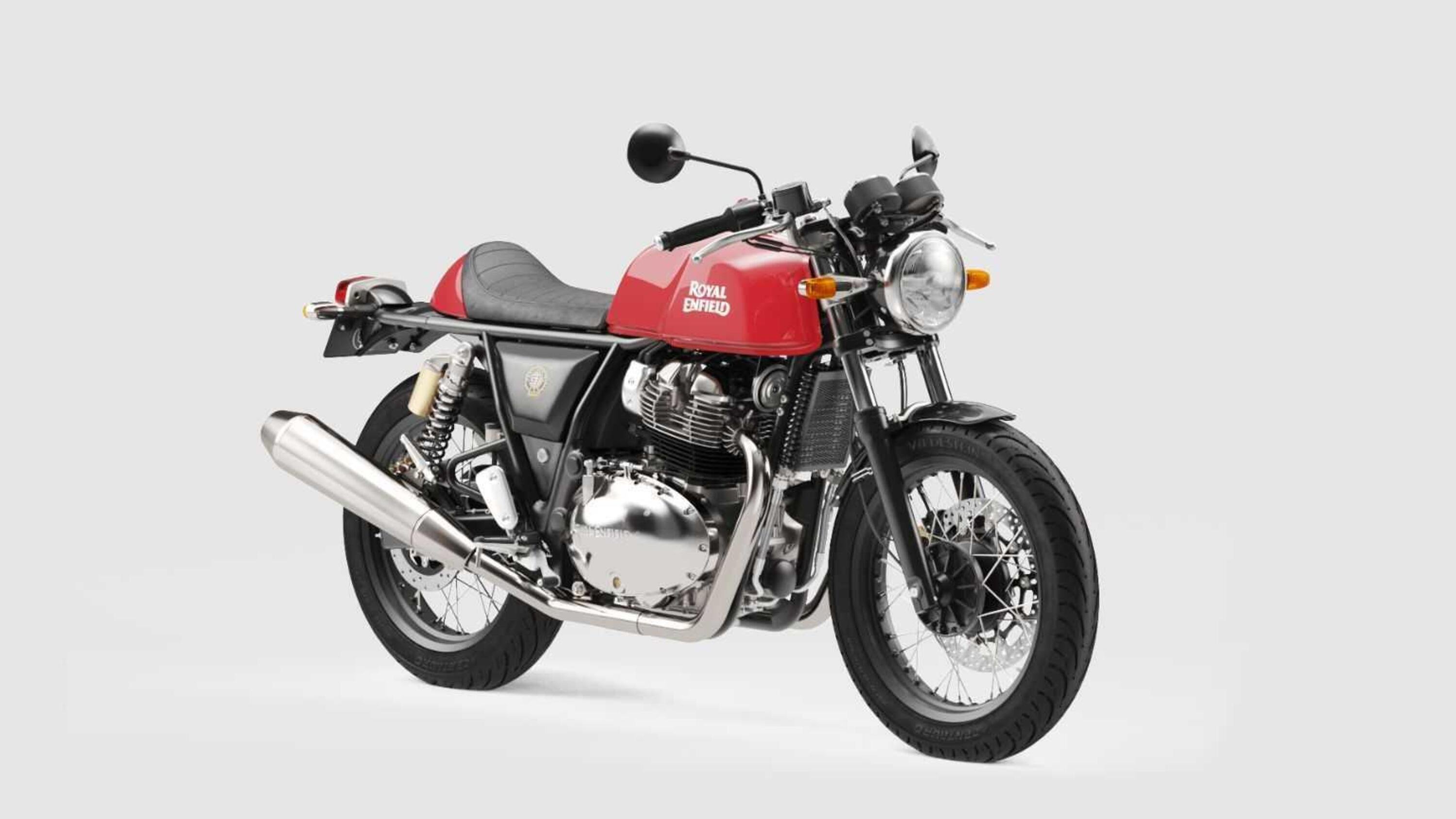 Royal Enfield Continental GT 650 Continental GT 650 (2021 - 24)
