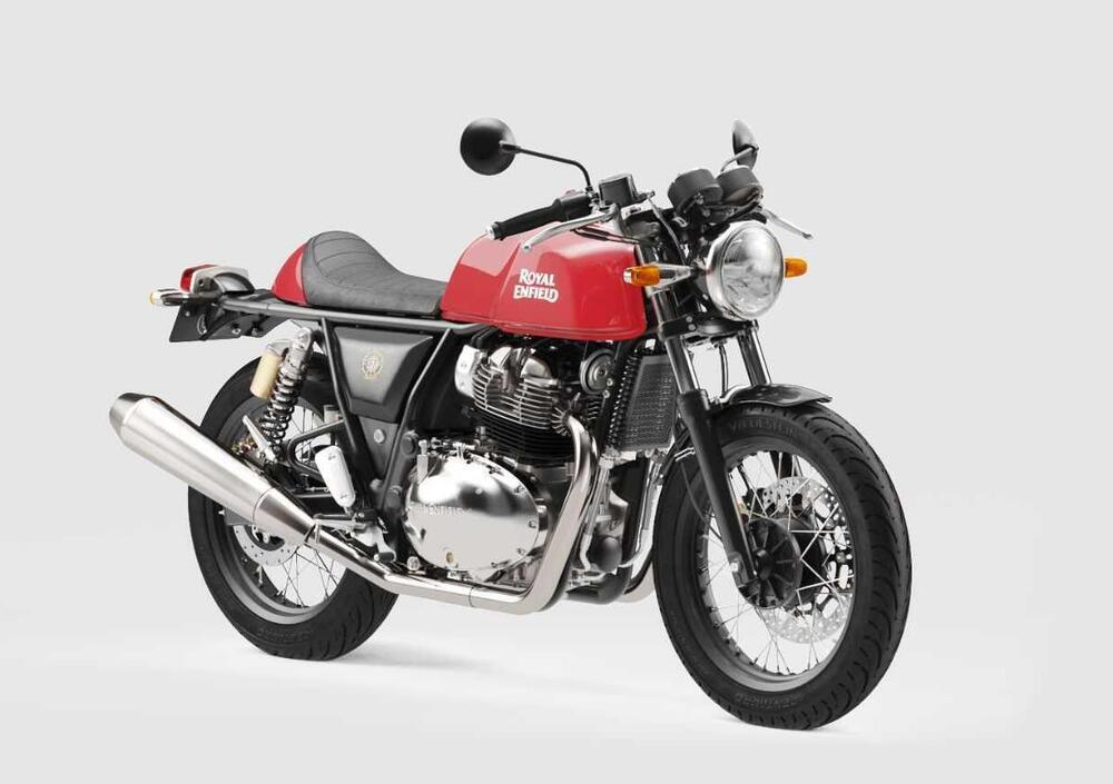 Royal Enfield Continental GT 650 (2021 - 24)