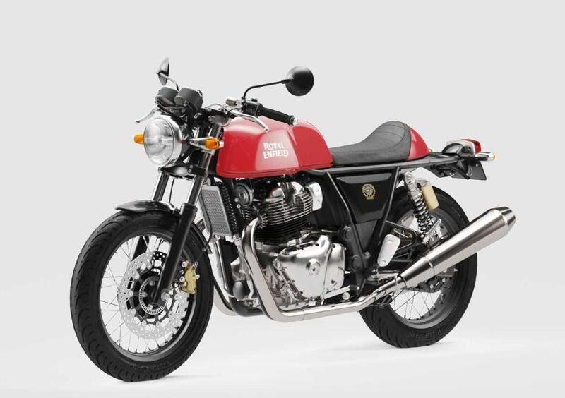 Royal Enfield Continental GT 650 Continental GT 650 (2021 - 24) (6)