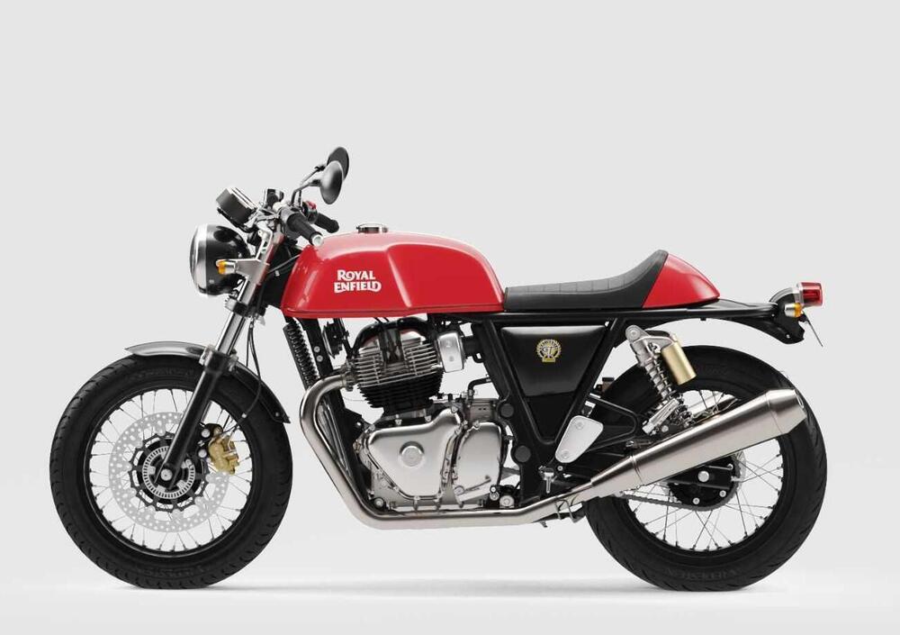 Royal Enfield Continental GT 650 (2021 - 24) (5)