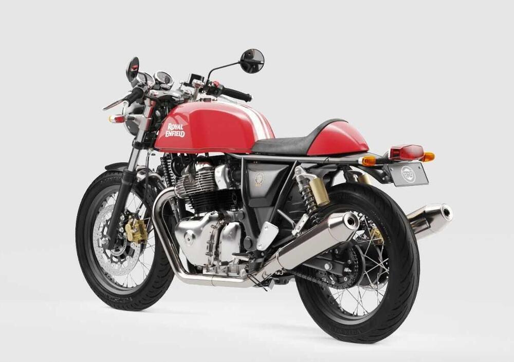 Royal Enfield Continental GT 650 (2021 - 24) (4)