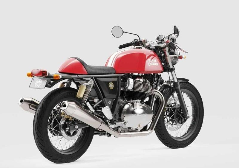 Royal Enfield Continental GT 650 Continental GT 650 (2021 - 24) (3)