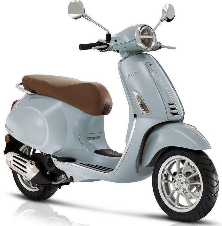 Vespa Primavera 150 (2021 - 23)