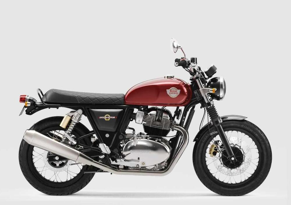 Royal Enfield Interceptor 650 (2021 - 24) (2)