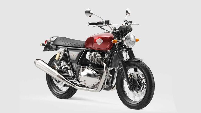 Royal Enfield Interceptor 650 Interceptor 650 (2021 - 24)