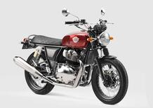 Royal Enfield Interceptor 650 (2021 - 24)