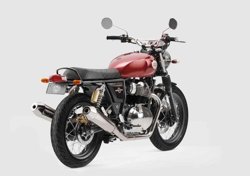 Royal Enfield Interceptor 650 (2021 - 24) (3)