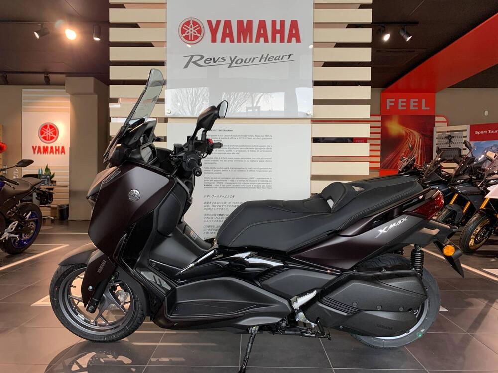 Yamaha X-Max 125 Tech Max (2021 - 24)