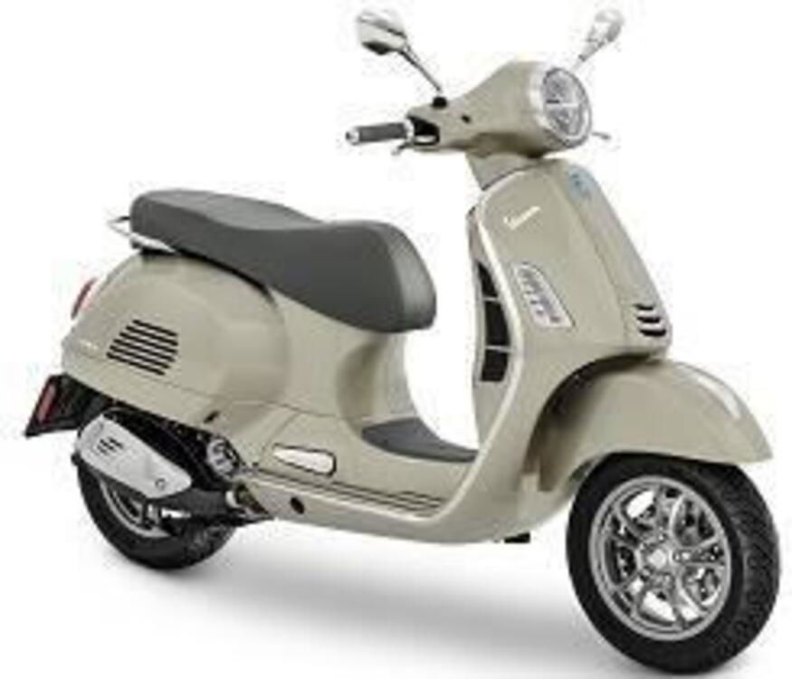 Vespa GTS 300 (2023 - 24)