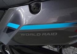 Yamaha Ténéré 700 World Raid (2022 - 24) nuova