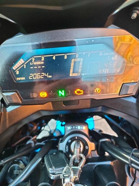 Honda NC 750 X DCT ABS (2018 - 20)